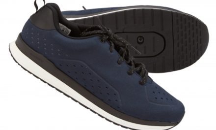 Shimano – Cykelsko CT500 City/Touring – HR – Mørkeblå