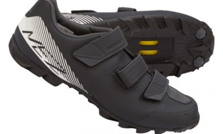 Shimano – Cykelsko ME200 Enduro – HR – Sort/Hvid