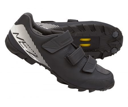 Shimano – Cykelsko ME200 Enduro – HR – Sort/Hvid