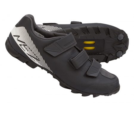 Shimano – Cykelsko ME200 Enduro – HR – Sort/Hvid