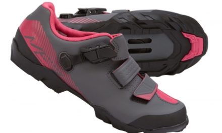Shimano – Cykelsko ME300 Enduro – Dame – Sort/Magenta
