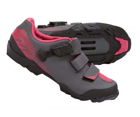 Shimano – Cykelsko ME300 Enduro – Dame – Sort/Magenta