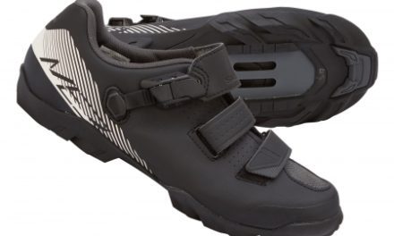 Shimano – Cykelsko ME300 Enduro – HR – Sort/Hvid