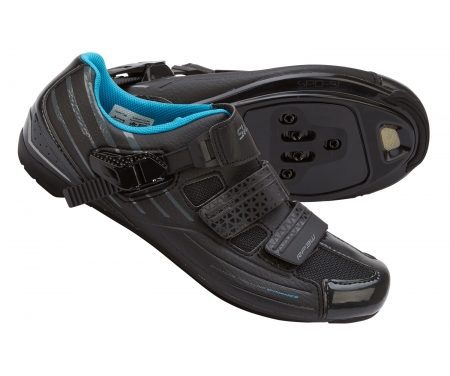 Shimano – Cykelsko RP300 LGV Sport – Dame – Sort