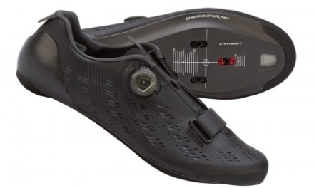 Shimano – Cykelsko RP901 LVG Road – HR – Sort