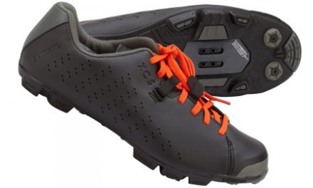 Shimano – Cykelsko XC500 MTB – HR – Sort