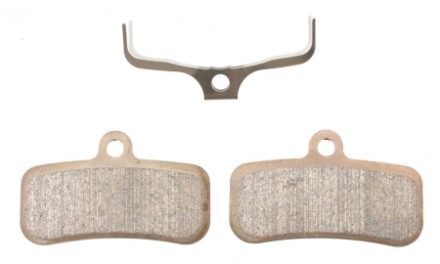 Shimano D02S Metal – Bremseklods til Zee og Saint M810 skivebremser