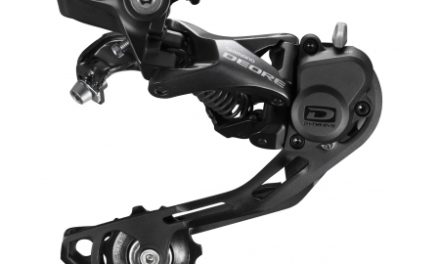 Shimano Deore – Bagskifter RD-M6000-SGS -10 gear – Shadow+ Max 36 tands kassette
