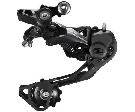 Shimano Deore – Bagskifter RD-M6000-SGS -10 gear – Shadow+ Max 36 tands kassette