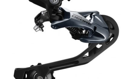 Shimano Deore – Bagskifter RD-T6000-SGS Trekking 10 gear