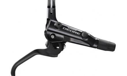 Shimano Deore – Bremsegreb BL-M6000 – Højre – Hydraulisk skivebremse – Sort