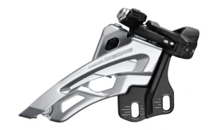 Shimano Deore – Forskifter FD-M6000-E – 3×10 40/42 tands til direkte montering E-Type