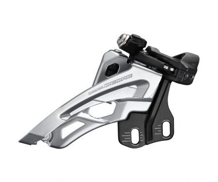 Shimano Deore – Forskifter FD-M6000-E – 3×10 40/42 tands til direkte montering E-Type