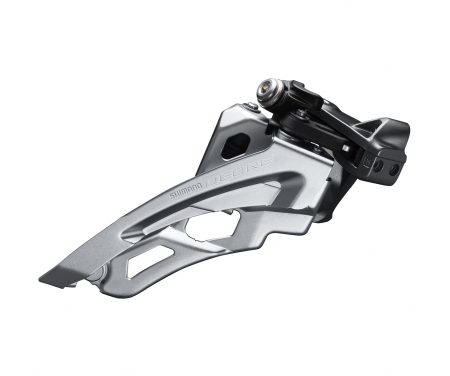 Shimano Deore – Forskifter FD-M6000-L – 3×10 40/42 tands Low clamp med bånd – 28,6-34,9mm