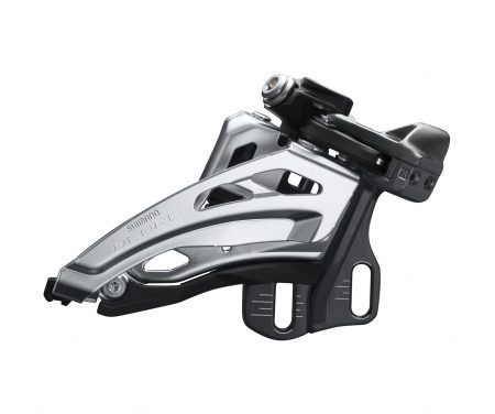 Shimano Deore – Forskifter FD-M6020 – 2×10 34/38 tands til direkte montering E-Type
