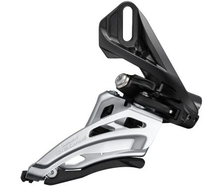 Shimano Deore – Forskifter FD-M6020 – 2×10 34/38 tands til direkte montering