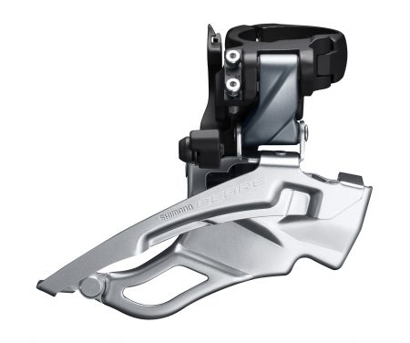 Shimano – Deore Forskifter FD-T6000-H-3 – til sadelrørs montering