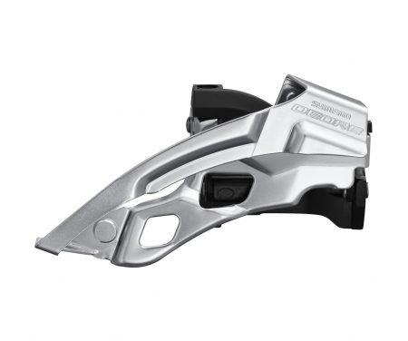 Shimano Deore – Forskifter FD-T6000-L-6 – Triple til sadelrørs montering – Top swing