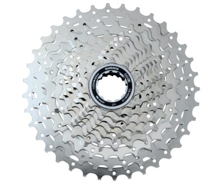 Shimano Deore Kassette -10 gear HG-50 11-36 tands