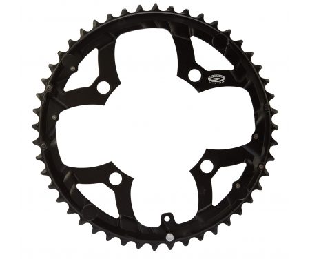 Shimano Deore klinge – 48 tands sort – Type FC-M530 – 9 gear