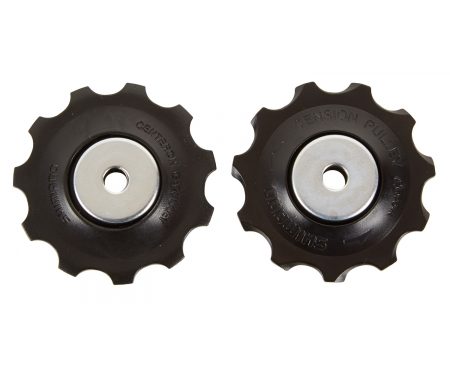 Shimano Deore – Pulleyhjul sæt RD-M6000-GS – 11 tands 10 gear