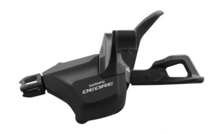 Shimano Deore – Skiftegreb SL-M6000 – Venstre 2/3 gear med I-Spec II