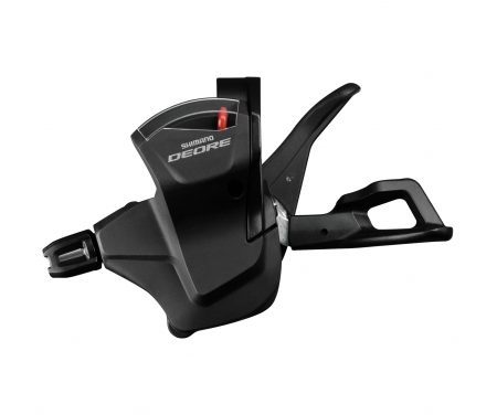 Shimano Deore – Skiftegreb SL-M6000 – Venstre 2/3 gear med klampe