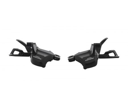 Shimano Deore – Skiftegrebsæt SL-M6000 – 2/3×10 gear med I-Spec II
