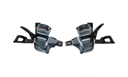 Shimano Deore – Skiftegrebsæt Trekking 2/3 x 10 gear – Med klampe