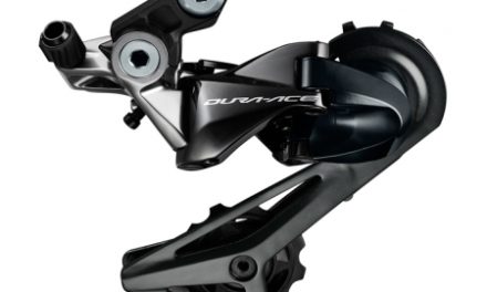 Shimano Dura Ace – Bagskifter RD-R9100 – 2 x 11 gear mekanisk