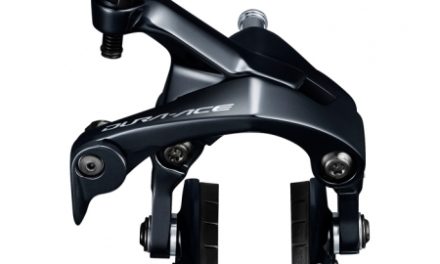 Shimano Dura Ace BR-R9100 – Bremseklo til baghjul – Standard montering
