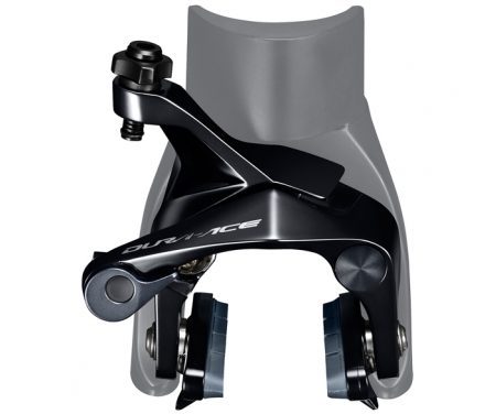 Shimano  Dura Ace BR-R9110 – Bremseklo til forhjul – Direkte montering