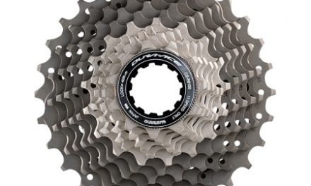 Shimano Dura Ace CS-R9100 – Kassette – 11 gear – 11-25 tands