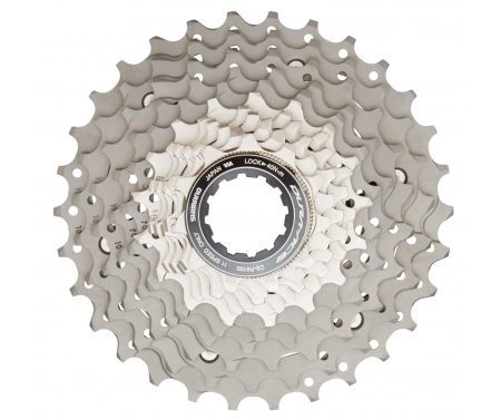 Shimano Dura Ace CS-R9100 – Kassette – 11 gear – 11-30 tands