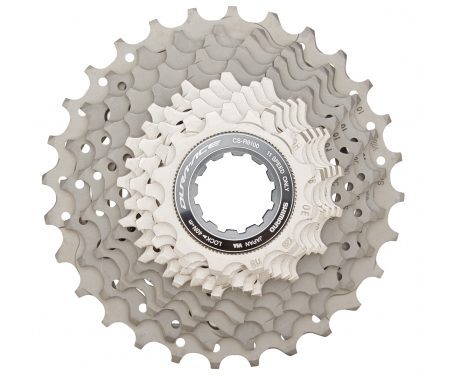 Shimano Dura Ace CS-R9100 – Kassette – 11 gear – 12-28 tands