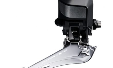 Shimano Dura Ace Di2 – FD-R9150 – Forskifter til direkte montering