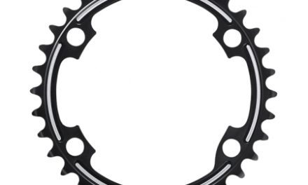 Shimano Dura Ace FC-R9100 – 34 tands klinge – MS-gearing (50-34)