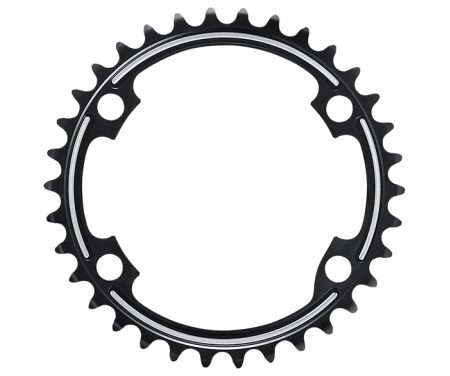 Shimano Dura Ace FC-R9100 – 34 tands klinge – MS-gearing (50-34)