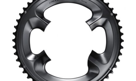 Shimano Dura Ace FC-R9100 – 52 tands klinge – MT-gearing (52-36)