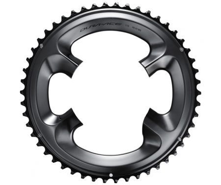 Shimano Dura Ace FC-R9100 – 52 tands klinge – MT-gearing (52-36)
