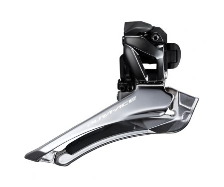 Shimano Dura Ace – FD-R9100 – Forskifter med spændebånd – 34,9mm