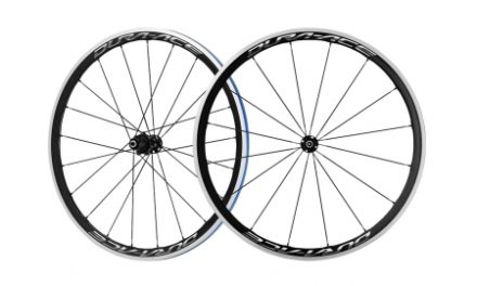 Shimano Dura Ace – Hjulsæt – WH-R9100-C40-CL – Til dæk og slange