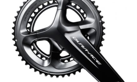 Shimano Dura Ace kranksæt – model FC-R9100 til 2 x 11 gear