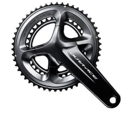 Shimano Dura Ace kranksæt – model FC-R9100 til 2 x 11 gear