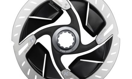 Shimano Dura Ace – Rotor til skivebremser – 160mm til center lock