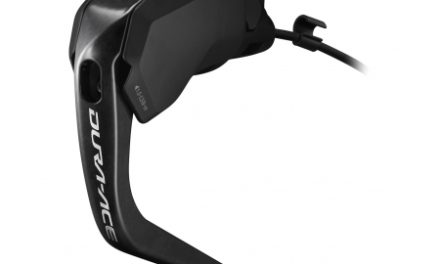 Shimano Dura Ace – Skifte- og bremsegreb Di2 ST-R9180-L – Venstre til dobbelt kranksæt