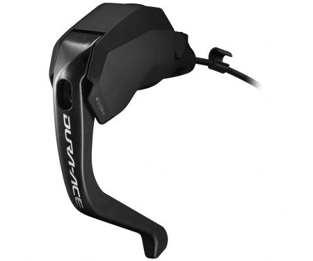 Shimano Dura Ace – Skifte- og bremsegreb Di2 ST-R9180-L – Venstre til dobbelt kranksæt