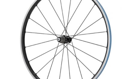 Shimano Dura Ace WH-R9100-C24 – Baghjul  til dæk og slange – 700c
