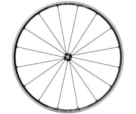 Shimano Dura Ace WH-R9100-C24-CL – Forhjul til dæk og slange