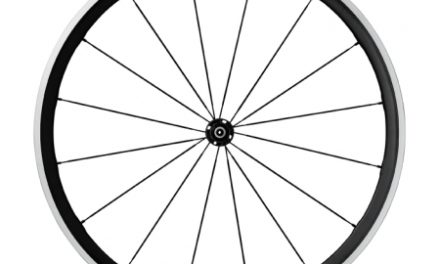 Shimano Dura Ace WH-R9100-C40-CL – Forhjul til dæk og slange